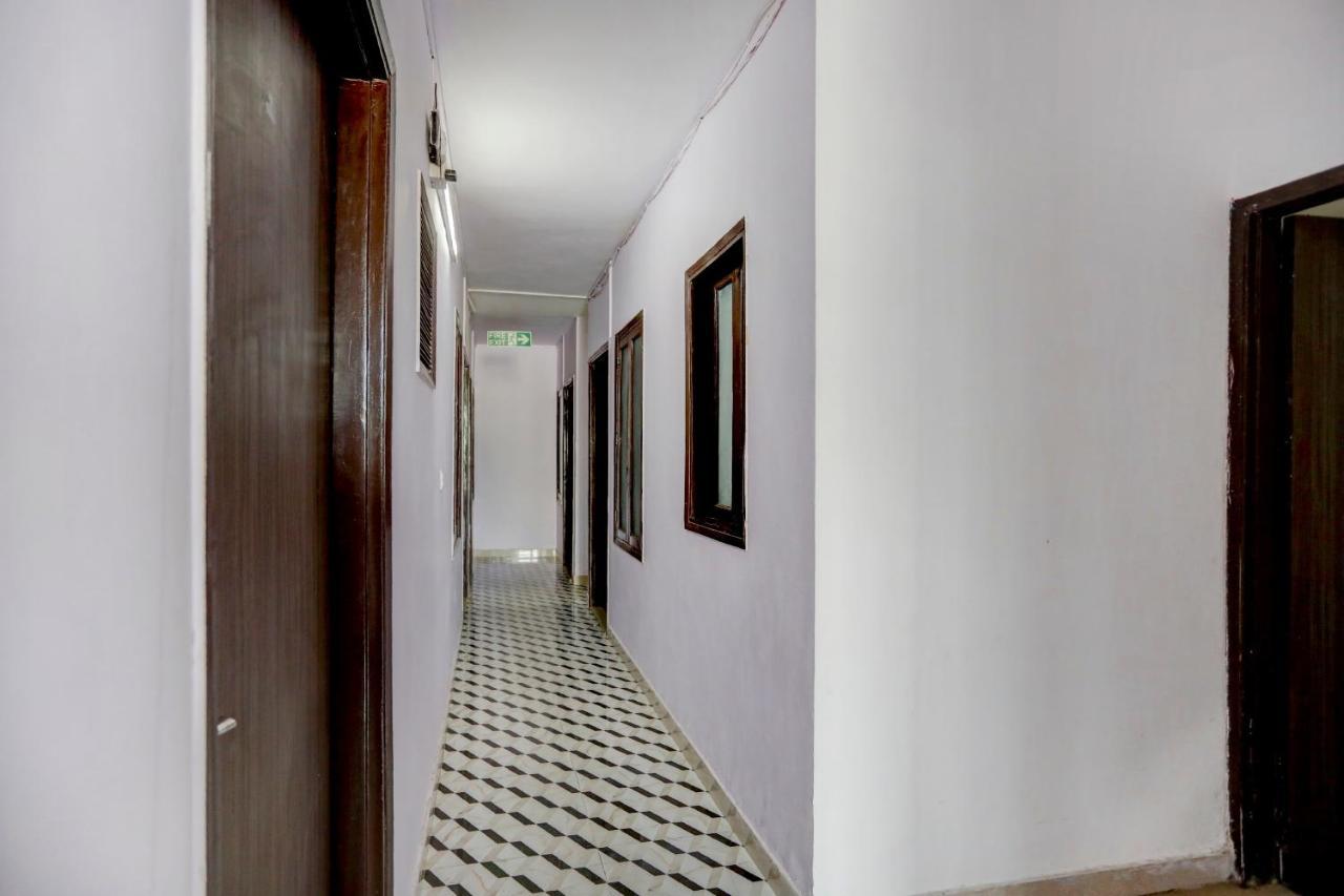 Hotel O Blissbourn New Delhi Exterior photo