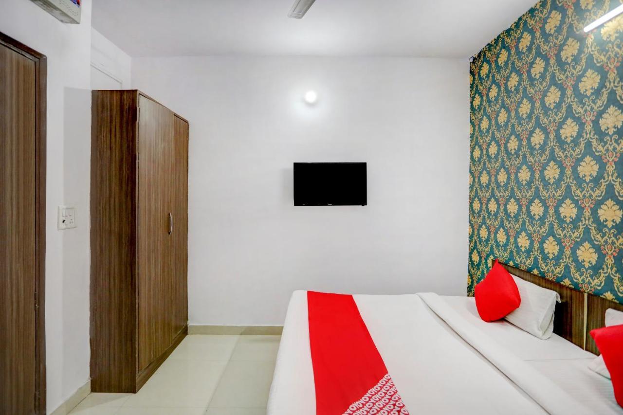 Hotel O Blissbourn New Delhi Exterior photo
