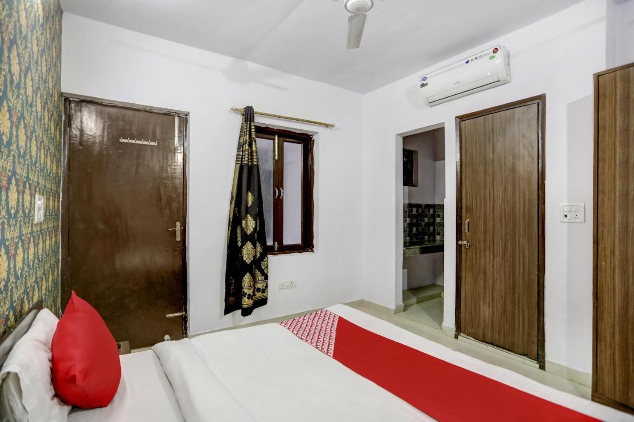 Hotel O Blissbourn New Delhi Exterior photo