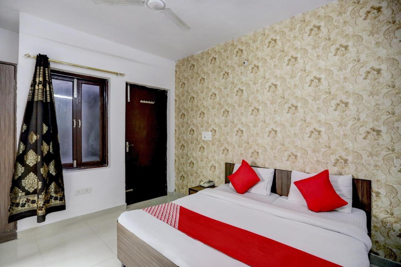 Hotel O Blissbourn New Delhi Exterior photo