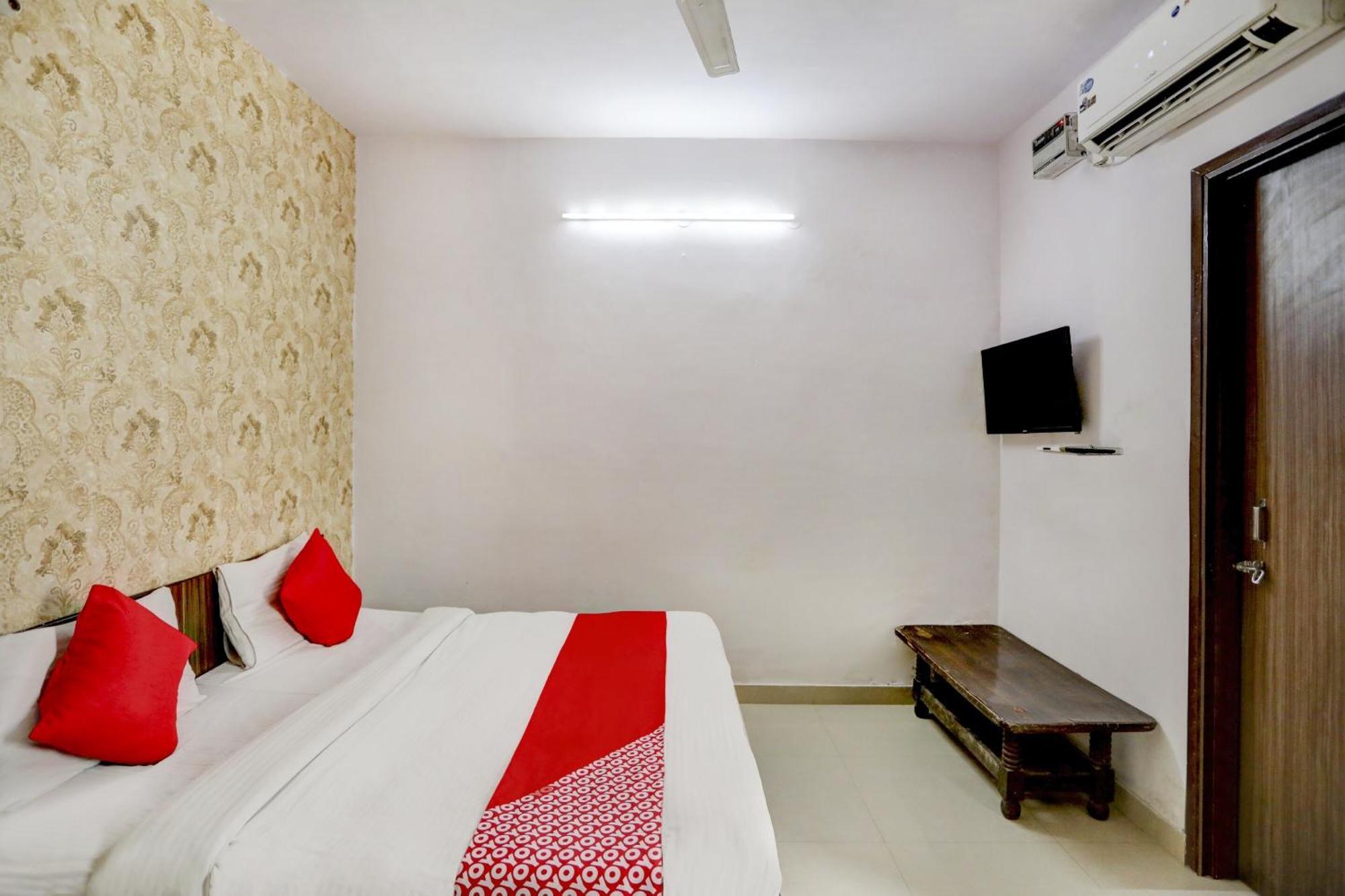 Hotel O Blissbourn New Delhi Exterior photo