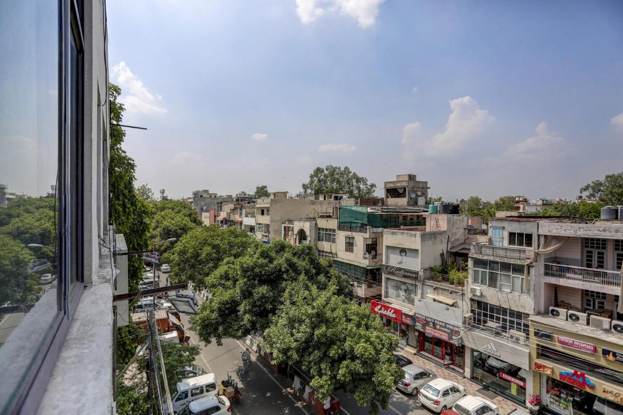 Hotel O Blissbourn New Delhi Exterior photo