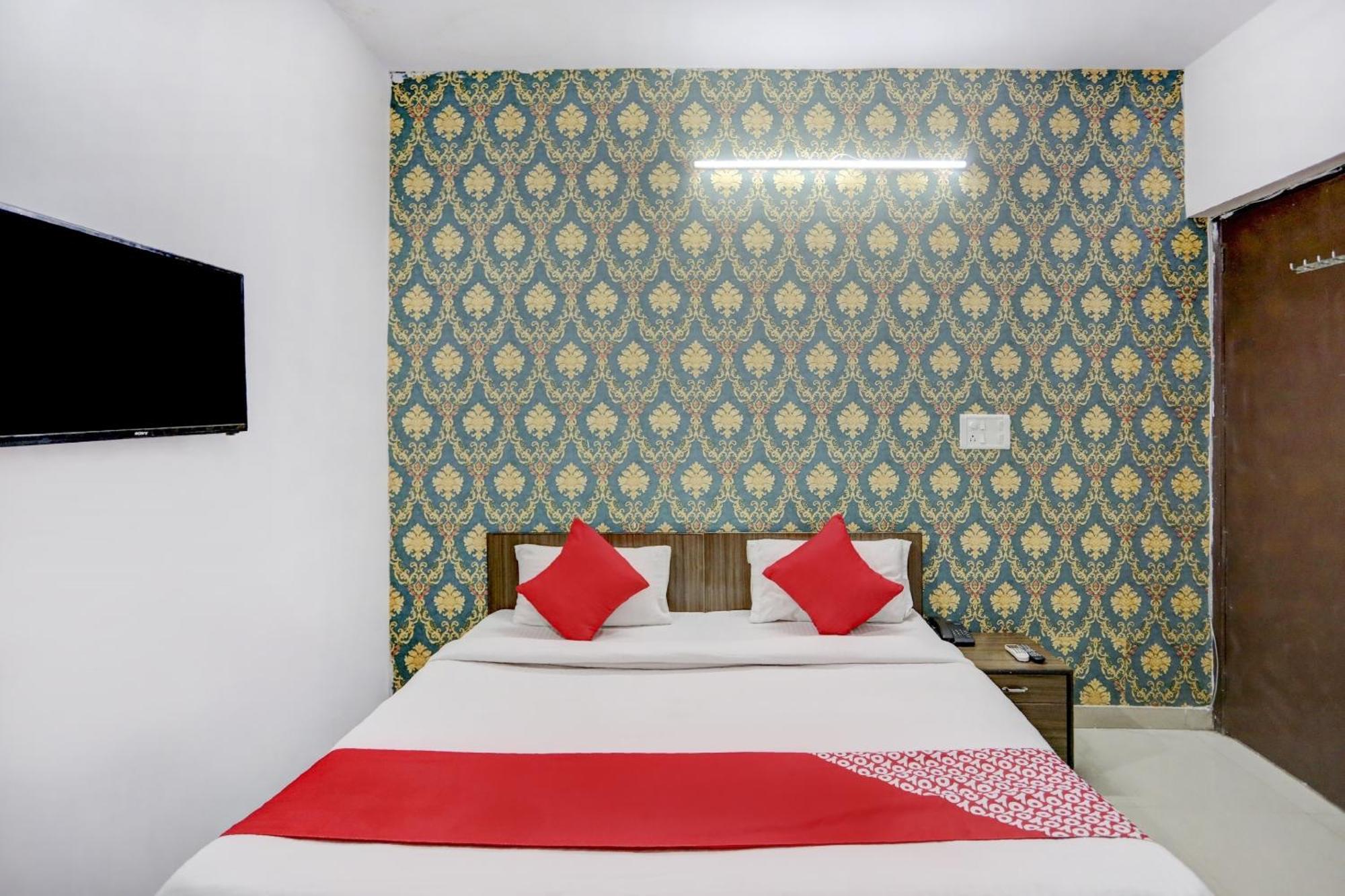 Hotel O Blissbourn New Delhi Exterior photo
