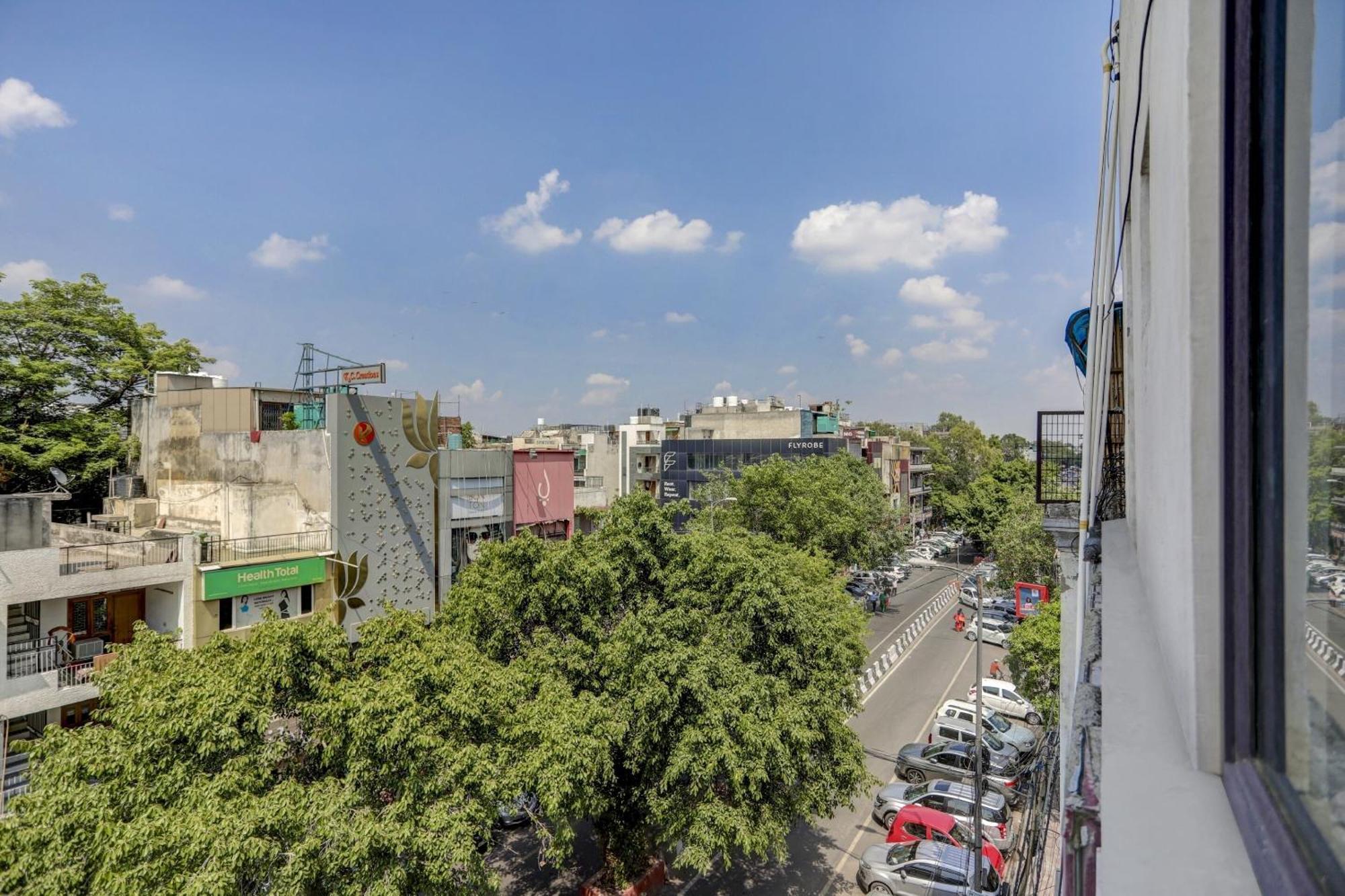 Hotel O Blissbourn New Delhi Exterior photo